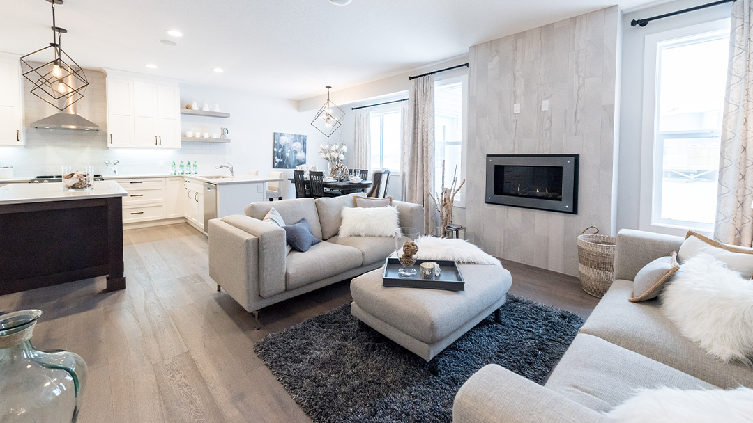 Meadowview Leduc's New Home Community