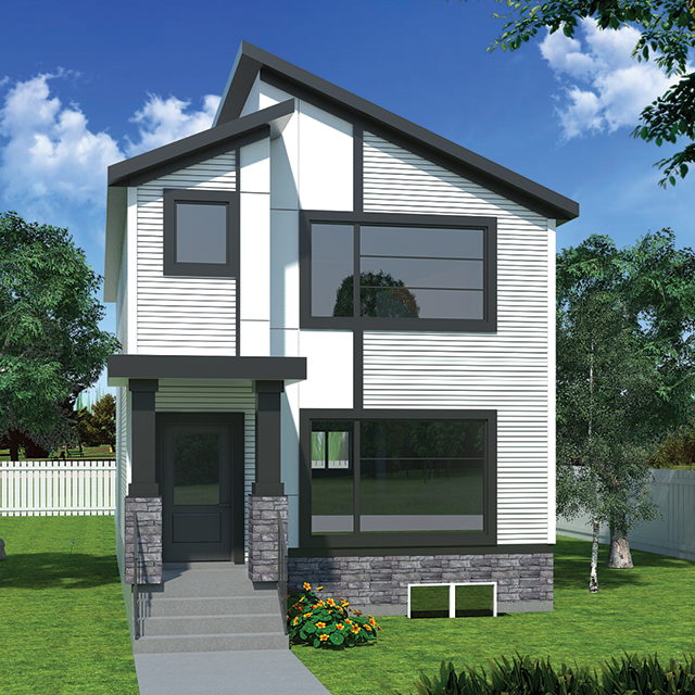 Jade Model - Cranston Homes - Meadowview